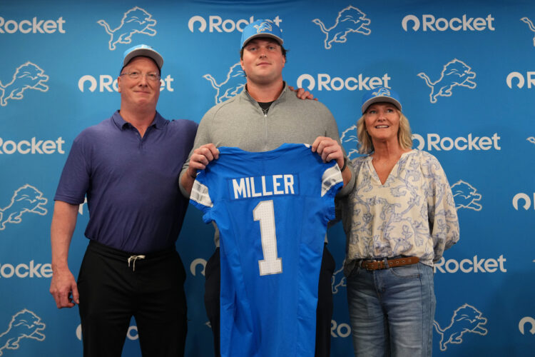 Lions GM Brad Holmes says frustration over last season fueled an intense draft process